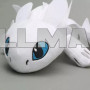 Дракон беззубик Toothless игрушка на машину с креплением 30 см